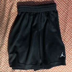 Little boy Jordan shorts
